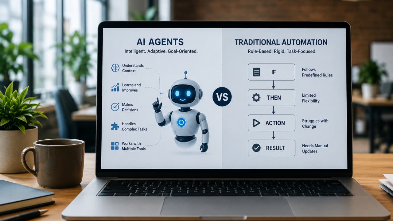 Autonomous AI Agent Back-Office Workflow Automation