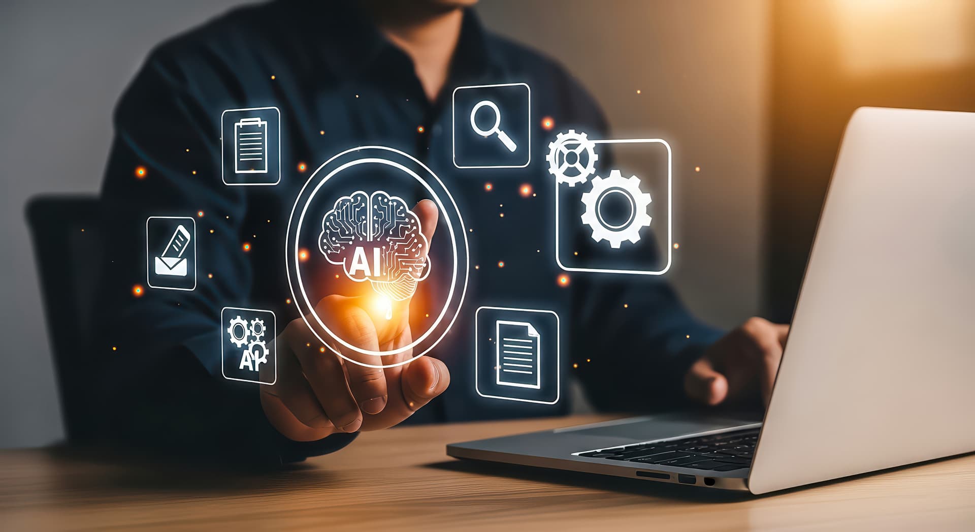 AI Predictive Analytics & Computer Vision Inspection
